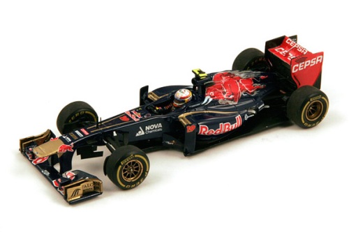 Toro Rosso STR8, Даниэль Риккиардо, 2013г., FORMULASTORE