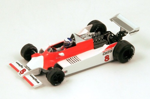 McLaren M29, Ален Прост, 1980г., FORMULASTORE