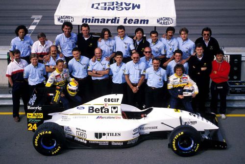 Изображение: Adelaide_1993_Minardi.jpg. Тип: image/jpeg. Размер: 500x335. Объем: 46.526KByte.