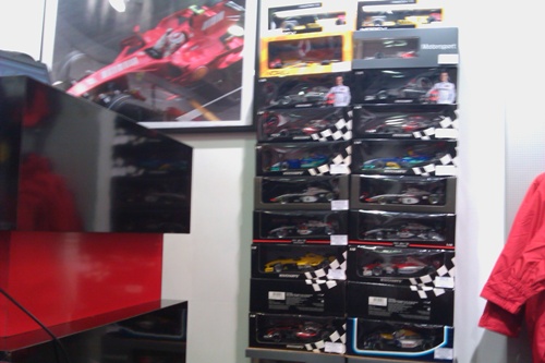 Модели в FORMULASTORE