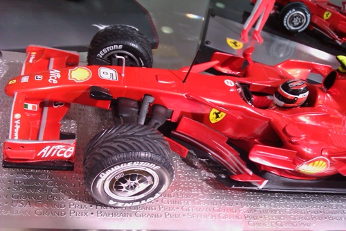 Более 18 видов (!) моделей Ferrari в масштабе 1:18 - только в FORMULASTORE