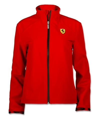 Куртка Softshell Ferrari в FORMULASTORE