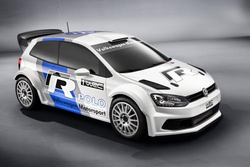 Volkswagen Polo WRC