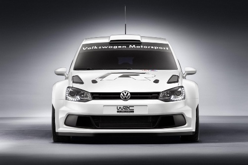 Volkswagen Polo WRC