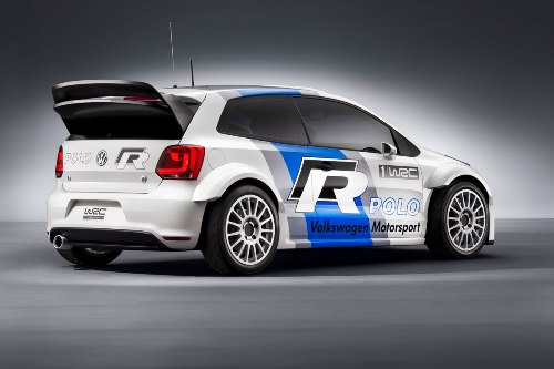 Volkswagen Polo WRC