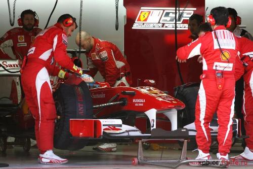 Успеют ли починить F10?