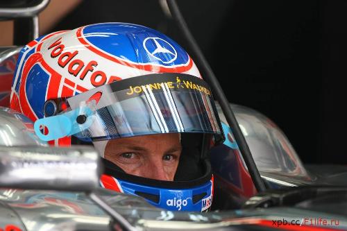 Jenson Button