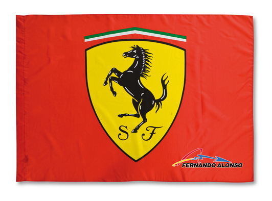 New Ferrari Fernando Alonso