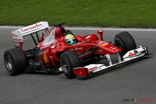 Ferrari Felipe Massa