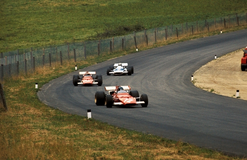 Ferrari 312b2 1971