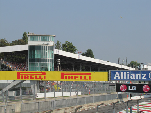 Автодром «Монца» (Autodromo Nazionale di Monza)
