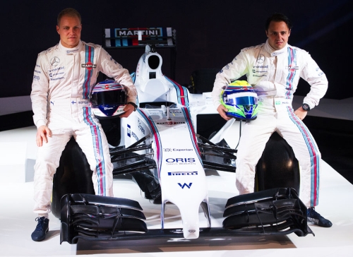 Изображение: williams_martini_launch.jpg. Тип: image/jpeg. Размер: 500x364. Объем: 137.786KByte.