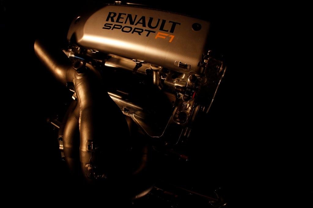 Двигатель Renault RS27-2013