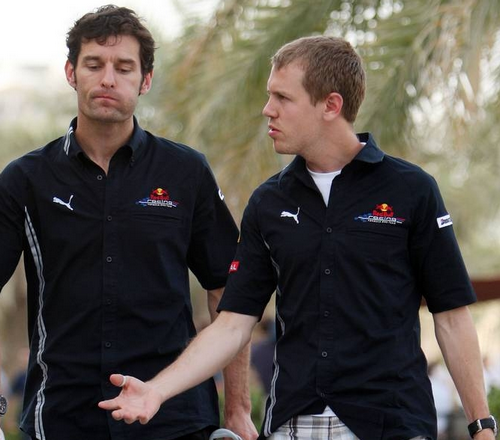 Гонщики Red Bull Racing, 2009 год