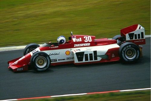 Zakspeed