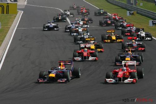 Formula 1 Grand Prix